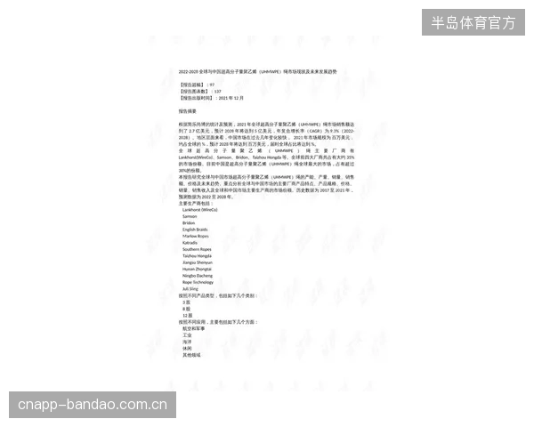 运营方不应回避安全审计中的形式主义，UHMWPE蠕变数据的缺失暴露了巨大的潜在风险